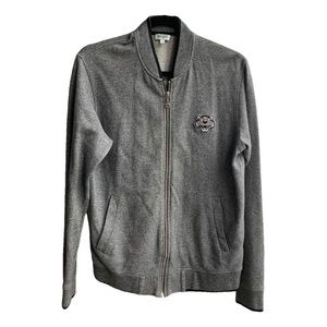 Kenzo Paris cardigan grey; size S